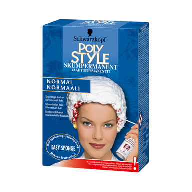 Poly Style Skumpermanent Normal 170 ml