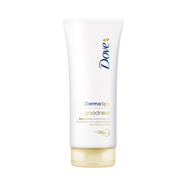 DermaSpa Goodness3 Body Lotion for Dry Skin 200 ml