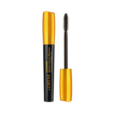 Cloudberry Volume Serum Mascara Rich Black