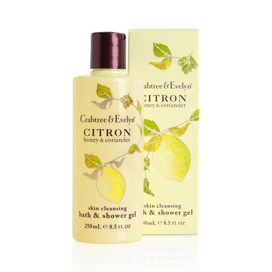 Citron Bath & Shower Gel 250 ml