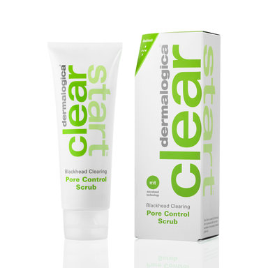 Blackhead Clearing Pore Control Scrub 75 ml