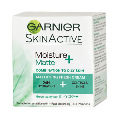 SkinActive Moisture + Matte Combination Skin 50 ml