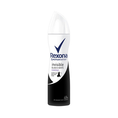 Invisible Black + White Deodorant Spray 150 ml