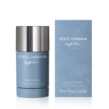 Light Blue Pour Homme Deodorant Stick 75 ml