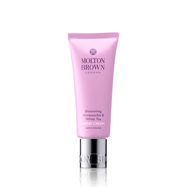 Blossoming Honeysuckle & White Tea Replenishing Hand Cream 40 ml