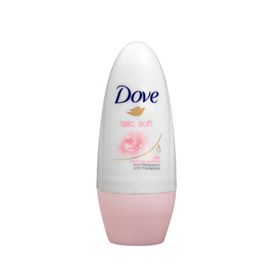 Talc Soft Anti-Perspirant Deodorant Roll-On 40 ml