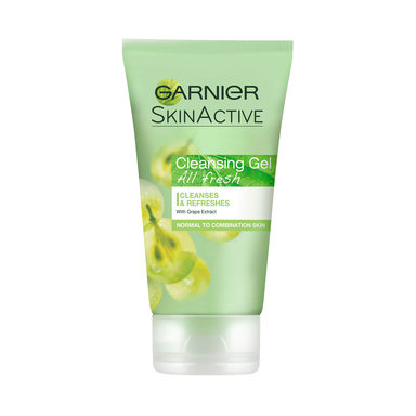 SkinActive Clarifying Cleansing Gel Wash Combination/Oily Skin 150 ml
