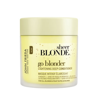 Sheer Blonde Go Blonder Mask Conditioner 150 ml