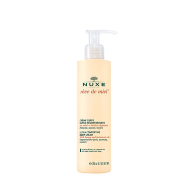 Rêve de miel Ultra Comfortable Body Cream 200 ml