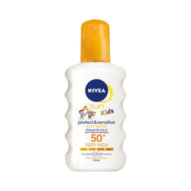 Protect & Sensitive Kids Sun Spray SPF 50+ 200 ml