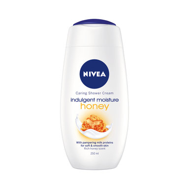 Caring Shower Cream Indulgent Moisture Honey 250 ml