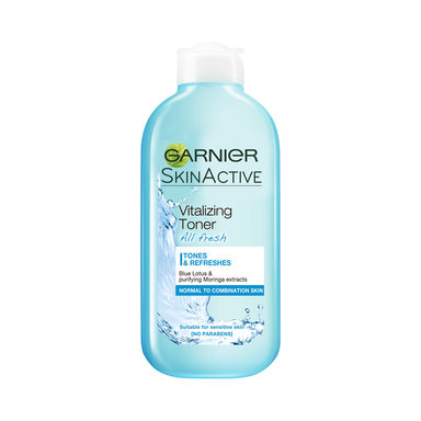 SkinActive Vitalizing Toner All Fresh Normal Skin 200 ml