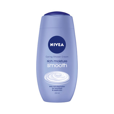 Caring Shower Cream Rich Moisture Smooth 250 ml