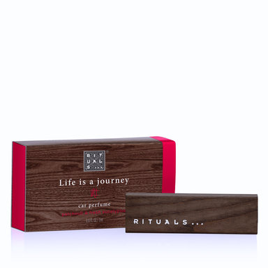 Life is a Journey – Samurai Car Perfume 6ml