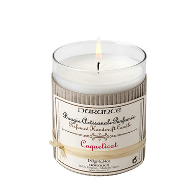Fragrance Library Scented Candle Coqueliqot 180 g