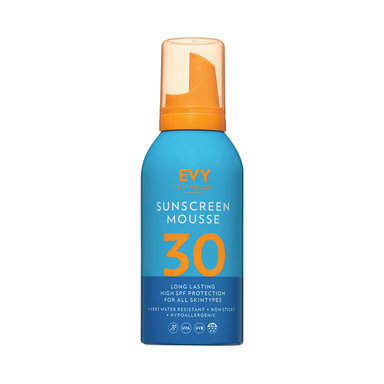 EVY Technology Sunscreen Mousse SPF 30 150 ml