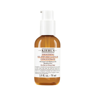 Smoothing Oil Infused Leave-In Concentrate 75 ml