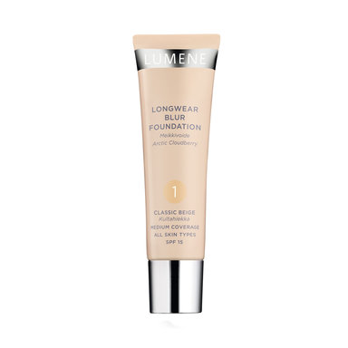 Long-Wear Blur Foundation