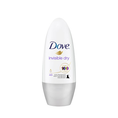 Invisible Dry Anti-Perspirant Deodorant Roll-On 40 ml