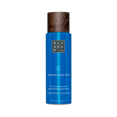 Samurai Cool Deodorant 24h Anti-Perspirant Spray 200 ml