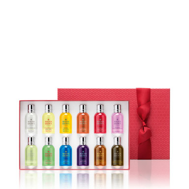 12 Days of Christmas Gift Collection Body Washes