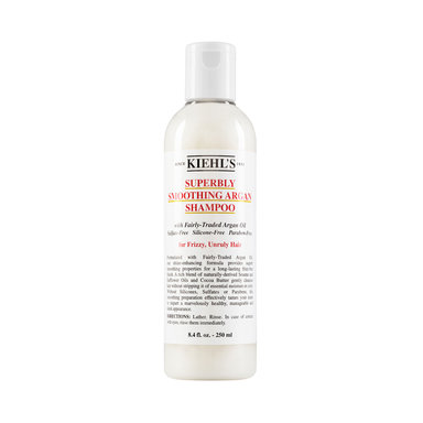 Superbly Restorative Argan Hair Shampoo 250 ml