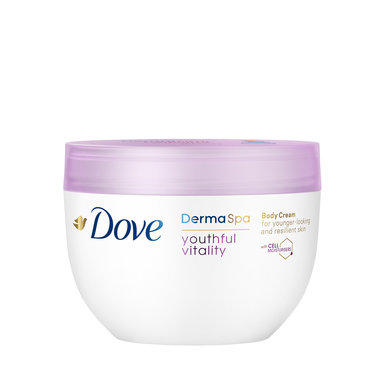 DermaSpa Youthful Vitality Body Cream 300 ml