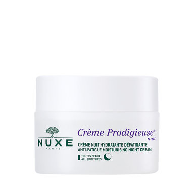 Crème Prodigieuse Nuit/Anti-Fatigue Moisturising Night Cream 50 ml