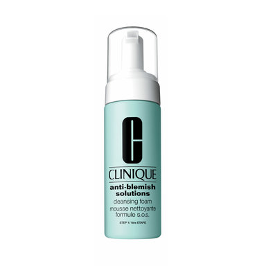 Anti-Blemish Solutions Cleansing Foam 125 ml