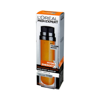 Hydra Energetic X Mosturising Booster Kicks Start Wake-Up 50 ml