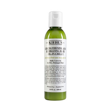 Strengthening and Hydrating Hair Oil-In-Cream 180 ml