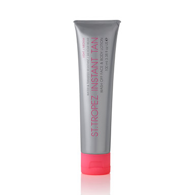 Instant Tan Wash Off Face & Body Lotion 100 ml