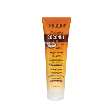 Hydrating Coconut & Shea Butter Schampo/Sulfat Fri 250 ml