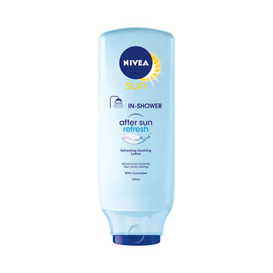 After Sun In-shower Refreshing Soothing Lotion 250 ml