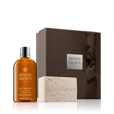 Re-Charge Black Peppercorn Essentials Gift Set