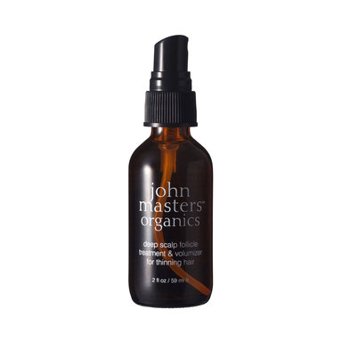 Deep Scalp Follicle Treatment & Volumizer for Thinning Hair 59 ml