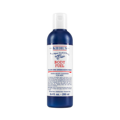 Body Fuel All-in-One Energizing Body Wash 250 ml