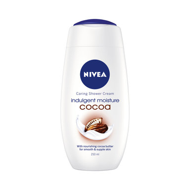 Caring Shower Cream Indulgent Moisture Cocoa 250 ml