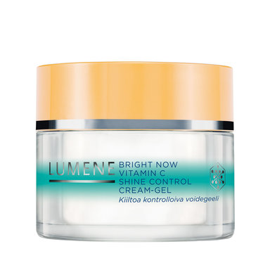 Bright Now Vitamin C Shine Control Cream-Gel 50 ml