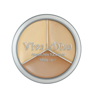 3-in-1 Foundation