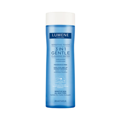 Sensitive Touch 3in1 Gentle Cleansing Water 200 ml