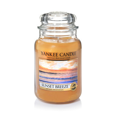 Sunset Breeze Large