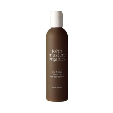 Zinc & Sage Shampoo with Conditioner 236 ml