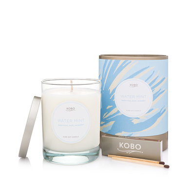 Botanical Collection – Water Mint Candle 312 g