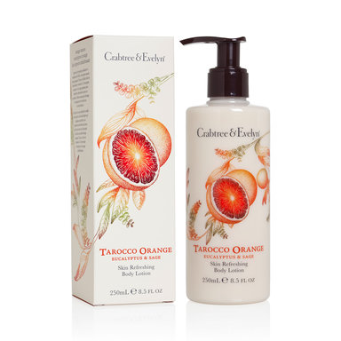 Tarocco Orange Euc. & Sage Body Lotion 250 ml