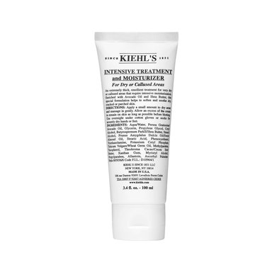 Intensive Treatment and Moisturizer for Dry or Callused Areas 100 ml