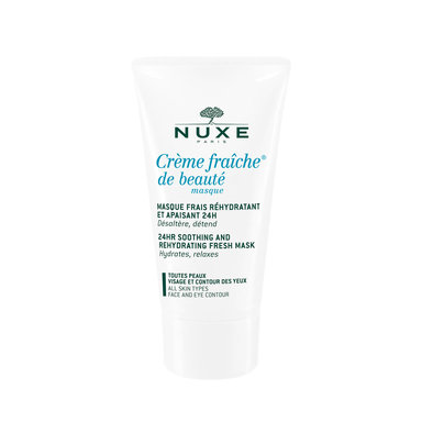 Crème Fraiche Mask / 24HR Soothing-Moisturising Fresh Mask 50 ml