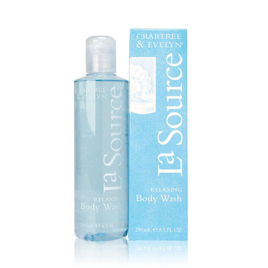 La Source Relaxing Shower & Bath Gel 250 ml
