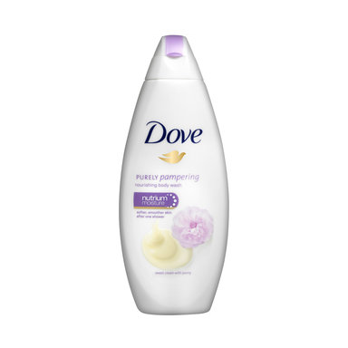 Purely Pampering Sweet Cream with Peony Body Wash 250 ml