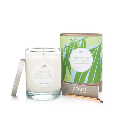 Botanical Collection – Artemesian Lemongrass Candle 312 g